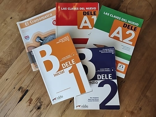 training-dele-exam-boeken-dele